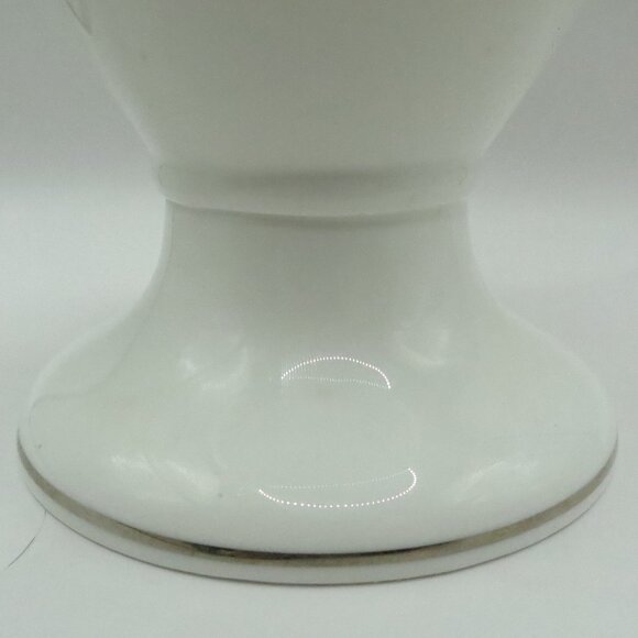 Wedgwood Westbury Coffee Tea Pot 10" R4410 Bone China Made in England - Picture 5 of 9